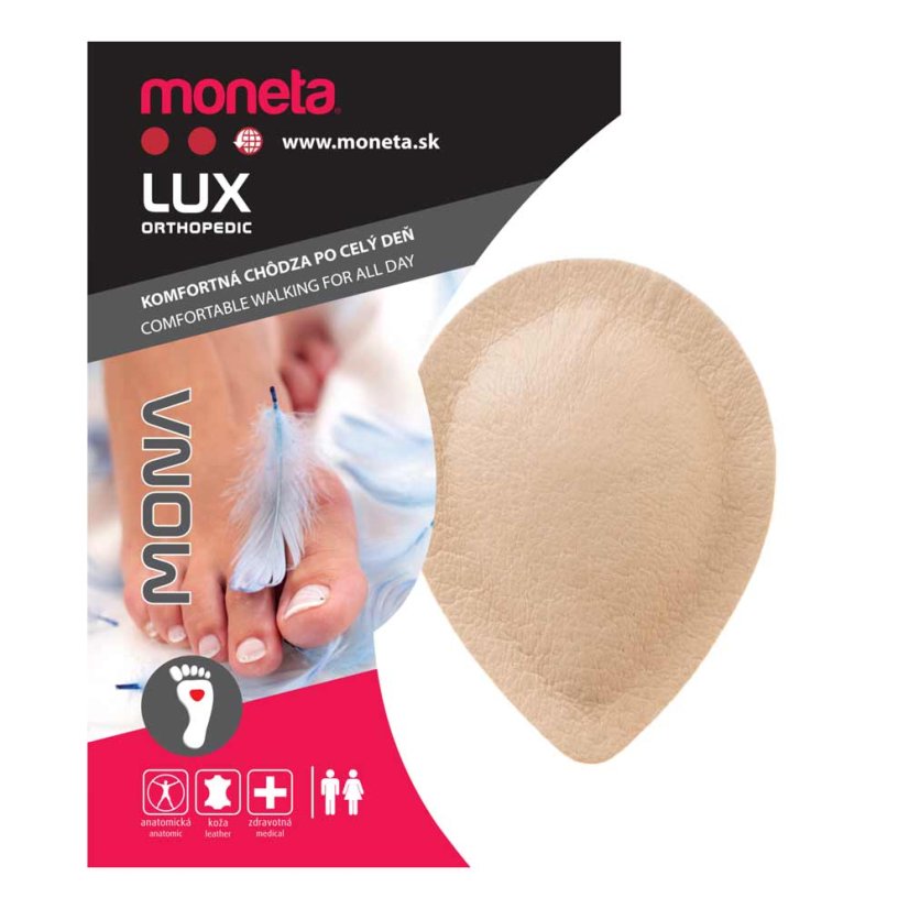 Srdiečko Mona ortopedická pomôcka Moneta 971032
