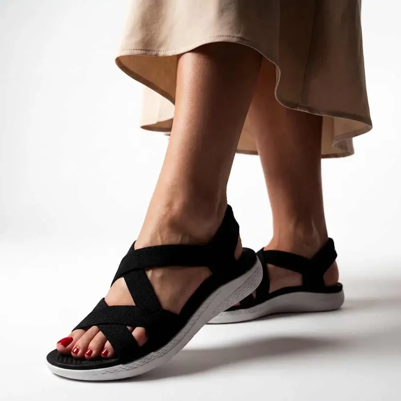 Dámske sandále Batz Breeze black