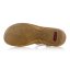 Dámske sivo-béžové sandále Rieker 60800-80