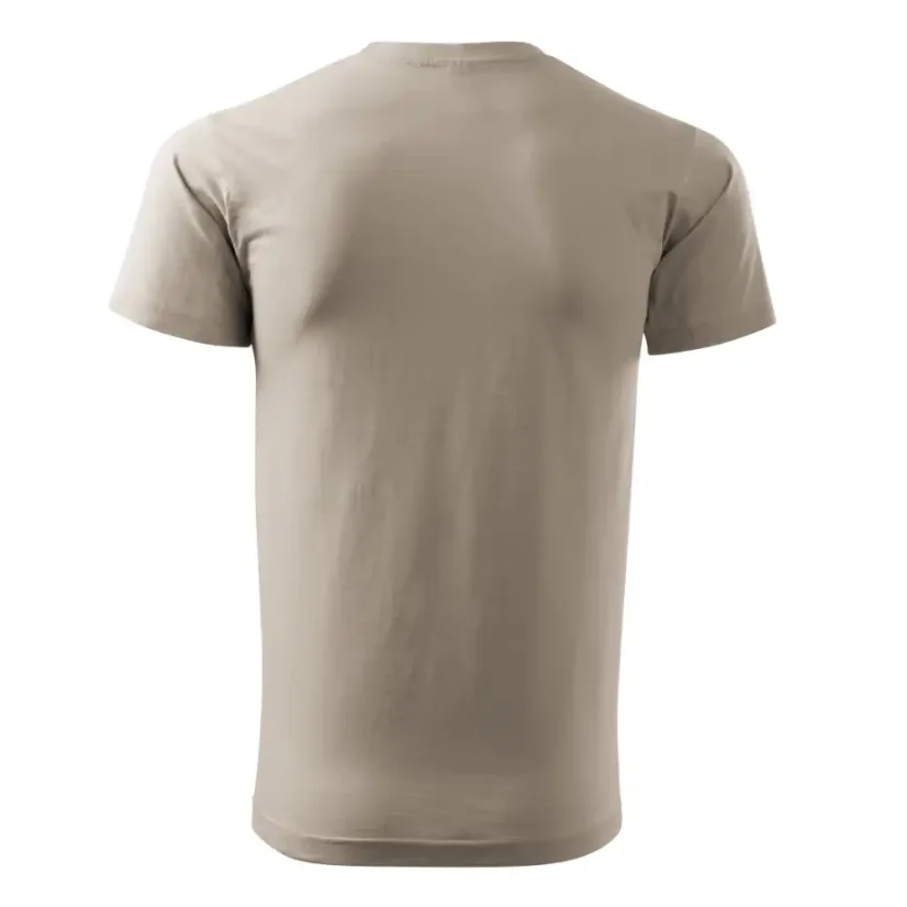 Pánske tričko Malfini BASIC 129 - ľadovo sivá