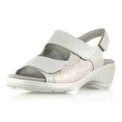 Dámske sandále Portania Moni 220 biele