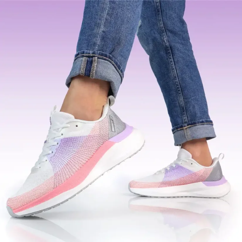 Dámske tenisky Batz Energyfoam purple-pink