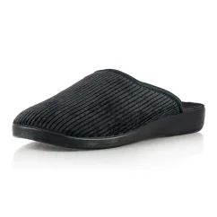 Pánske papuče A Tony 608 T63 čierne