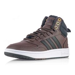 Pánska športová obuv Adidas Hoop 3.0 MID WTR GZ6680