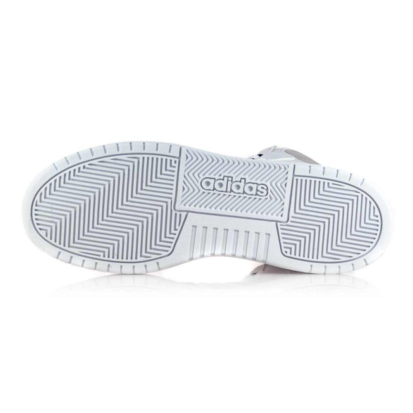 Pánska biela športová obuv Adidas Entrap Mid FY6621