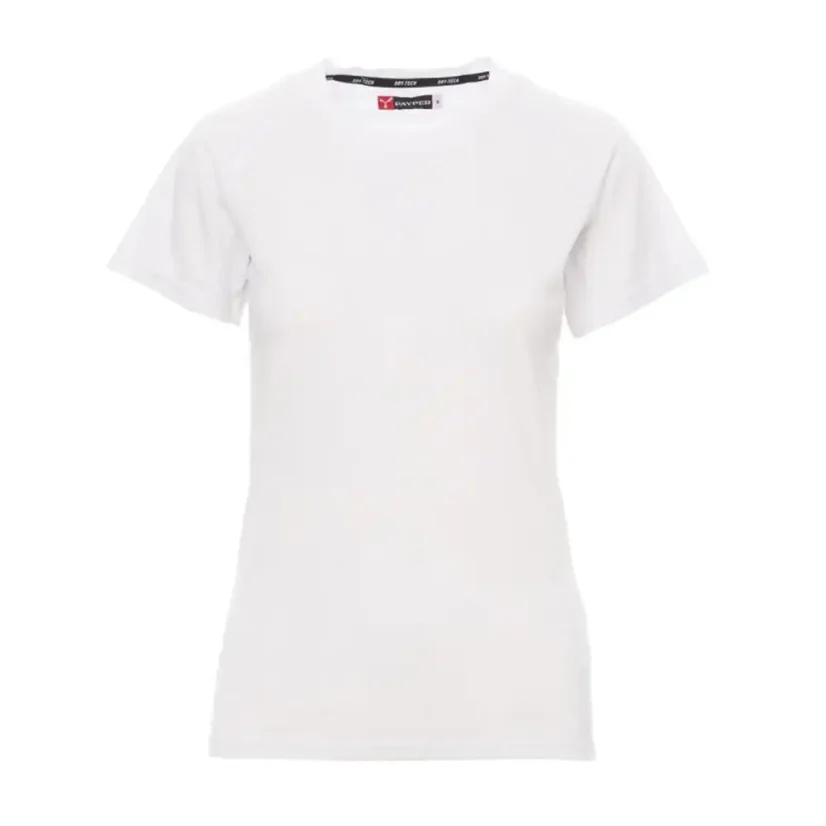 Dámske funkčné tričko Player RUNNER LADY biele