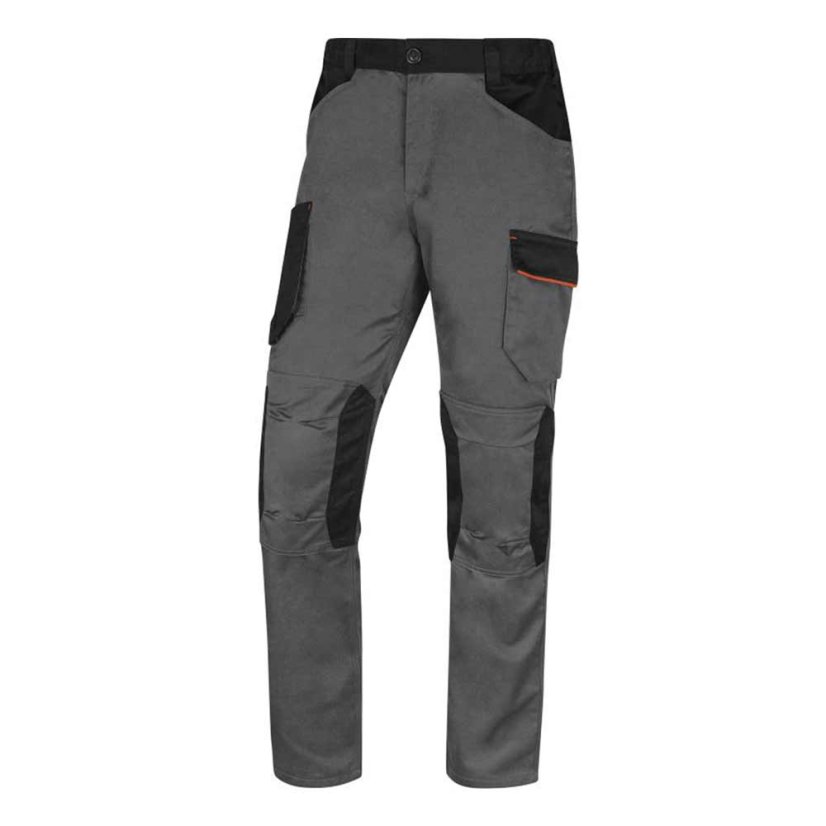 Zateplené podšívané pracovné nohavice Delta PLUS M2PW3 GO