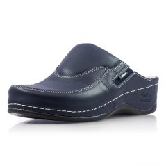 Dámske šľapky Batz FC10 blue