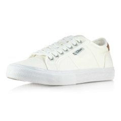 Pánske biele tenisky s.Oliver 5-13652-20 100 white