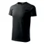 Pánske tričko Malfini BASIC 129 - čierna