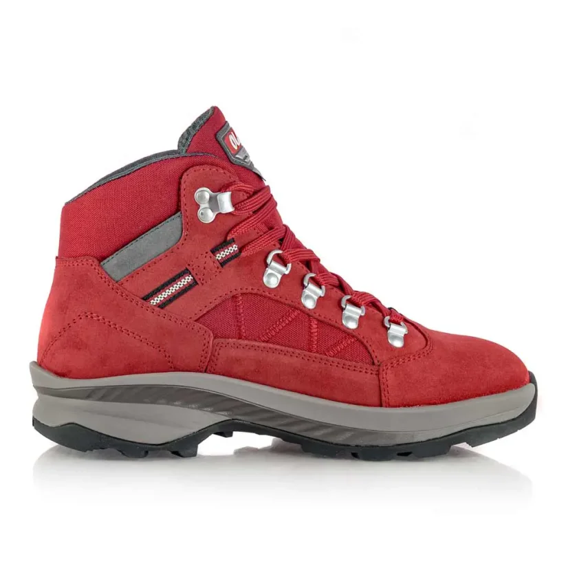 Dámska turistická obuv Olang Alpine Tex 815 rosso