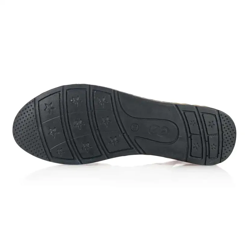 Dámske sandále Klop 108 11399-1 03 béžové