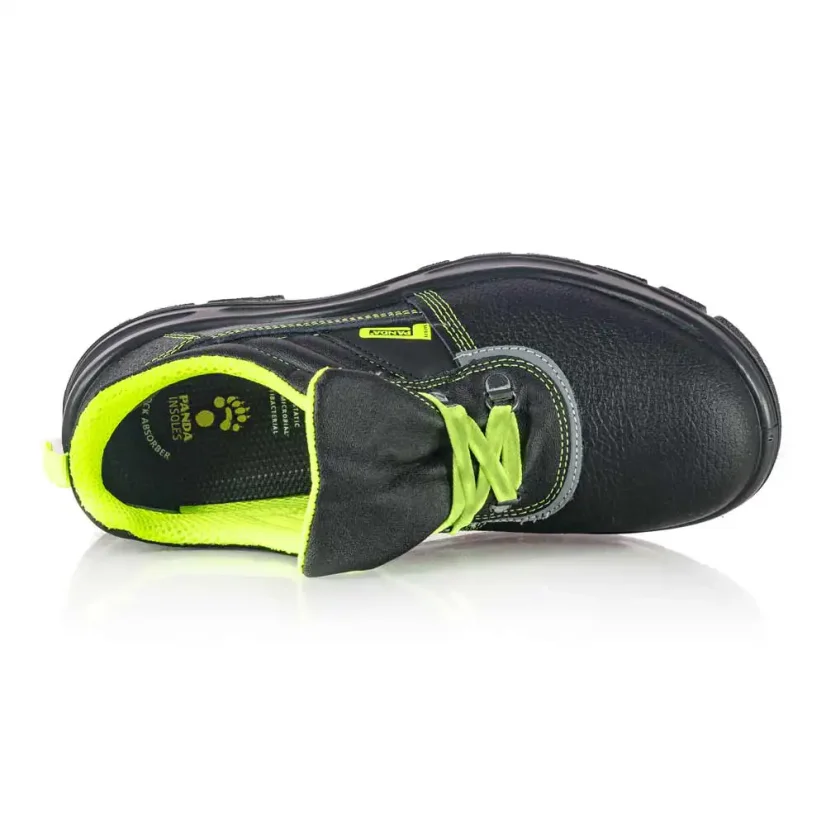 Panda HV BETA S3 FO SR bezpečnostné poltopánky