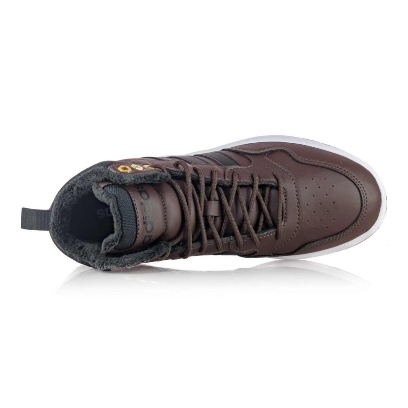 Pánska športová obuv Adidas Hoop 3.0 MID WTR GZ6680