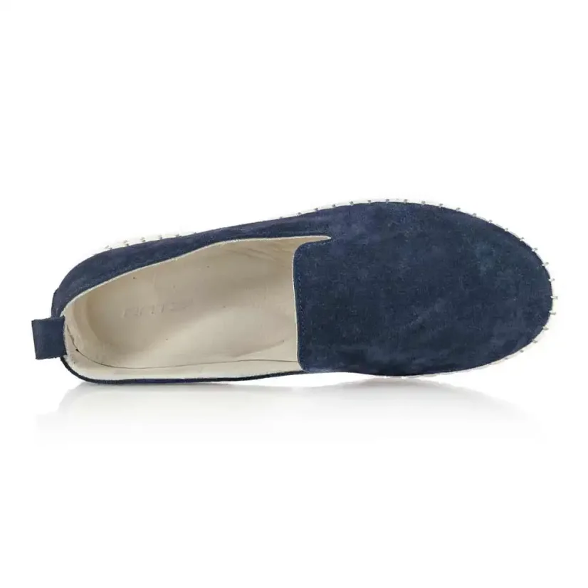 Dámske mokasíny Batz Elmira blue