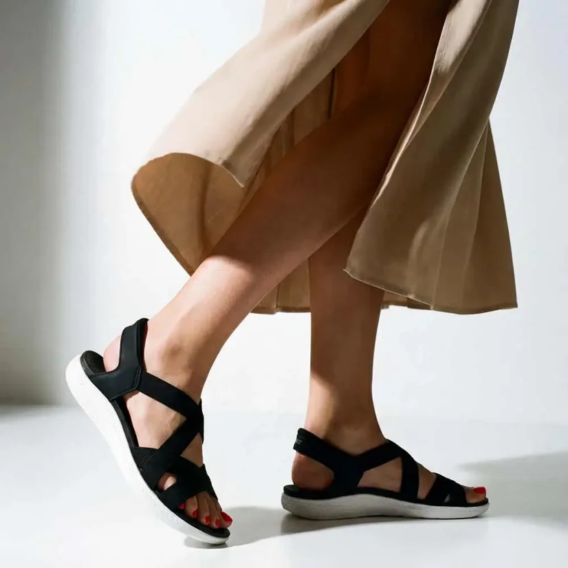 Dámske sandále Batz Breeze black