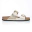 Dámske zdravotné šľapky Batz Mallorca beige gold