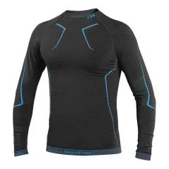 Pánske funkčné tričko CSX SeamFlex čierno-modré