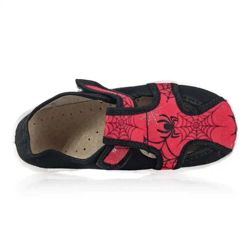 Detské papučky Zetpol Szymon Spiderman