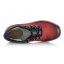 Dámska kožená zimná obuv Klondike T11 red