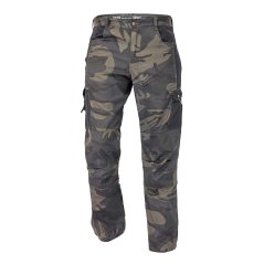 Pánske nohavice Cerva Crambe Camouflage