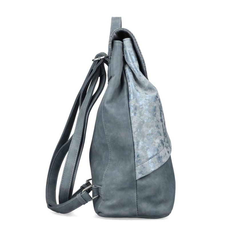 Dámsky modrý ruksak Rieker H1601-12