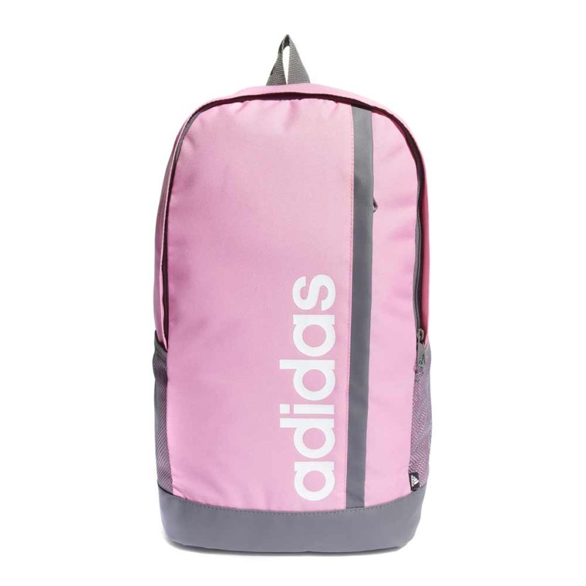 Ružový ruksak Adidas Essentials Logo HM9110