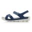 Dámske modré zdravotné sandále Batz Toledo blue