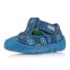 Detské modré papuče Befado Honey 533P015