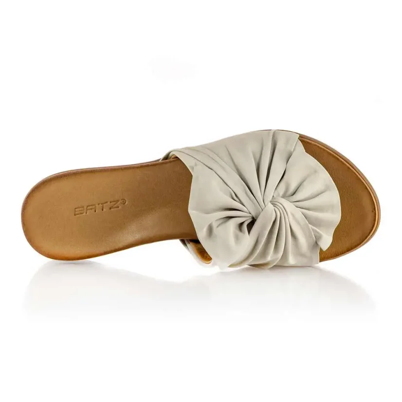 Dámske šľapky Batz Amelia beige