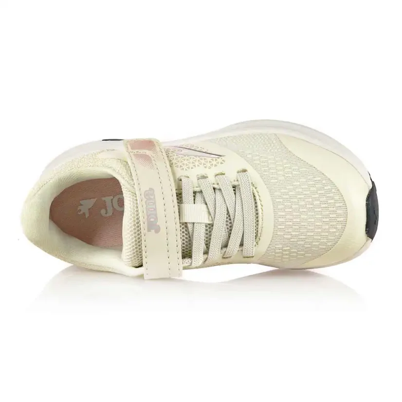 Detské tenisky Joma Speed JR 2525 beige JSPEES2525V