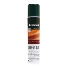 Collonil Nubuk+Velours 200ml impregnačný sprej stredne-hnedý