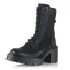 Dámske čižmy Klondike WH-475H07+BLK čierne