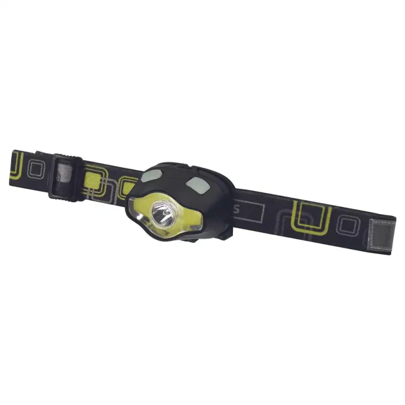Čelovka EMOS P3536 3W LED + COB