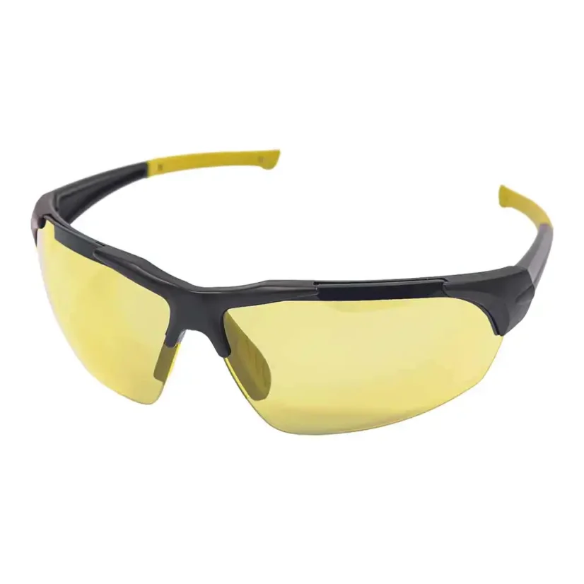 Ochranné okuliare Cerva HALTON IS AS žlté Ochranné okuliare Cerva HALTON IS AS žlté