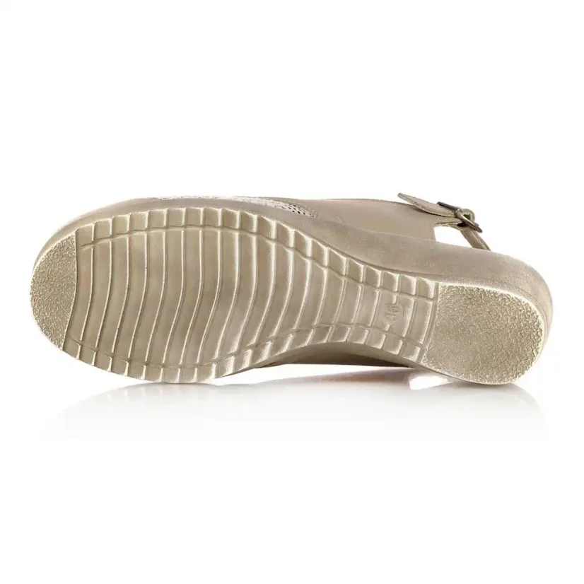 Dámske sandále Axel 1904 béžové