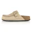 Dámske zdravotné šľapky Batz Fiorella beige