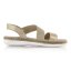 Dámske zdravotné sandále Batz Gigi beige