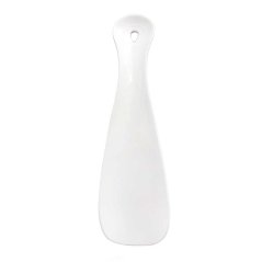 Obuvák plastový 16,5cm biely