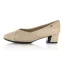Dámske lodičky Piccadilly MAXI Joanete 322035-27 béžové