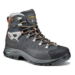 Pánska obuv Asolo Finder GV MM graphite/gumetal/flame