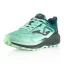 Dámska bežecká obuv Joma Trek Lady S2627 tyrkysová TKTRLS2627