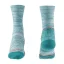 Dámske ponožky Bridgedale Hike LW T2 CP Boot teal