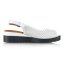 Dámske kožené biele sandále Wild 037 738 A2 white