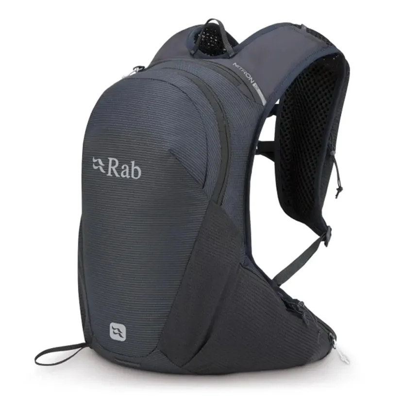 Batoh RAB Nitron 12L anthracite