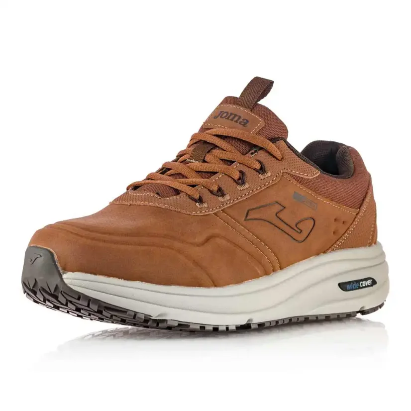 Pánske tenisky Joma Iron Men 2424 Brown CIRONW2424 hnedé