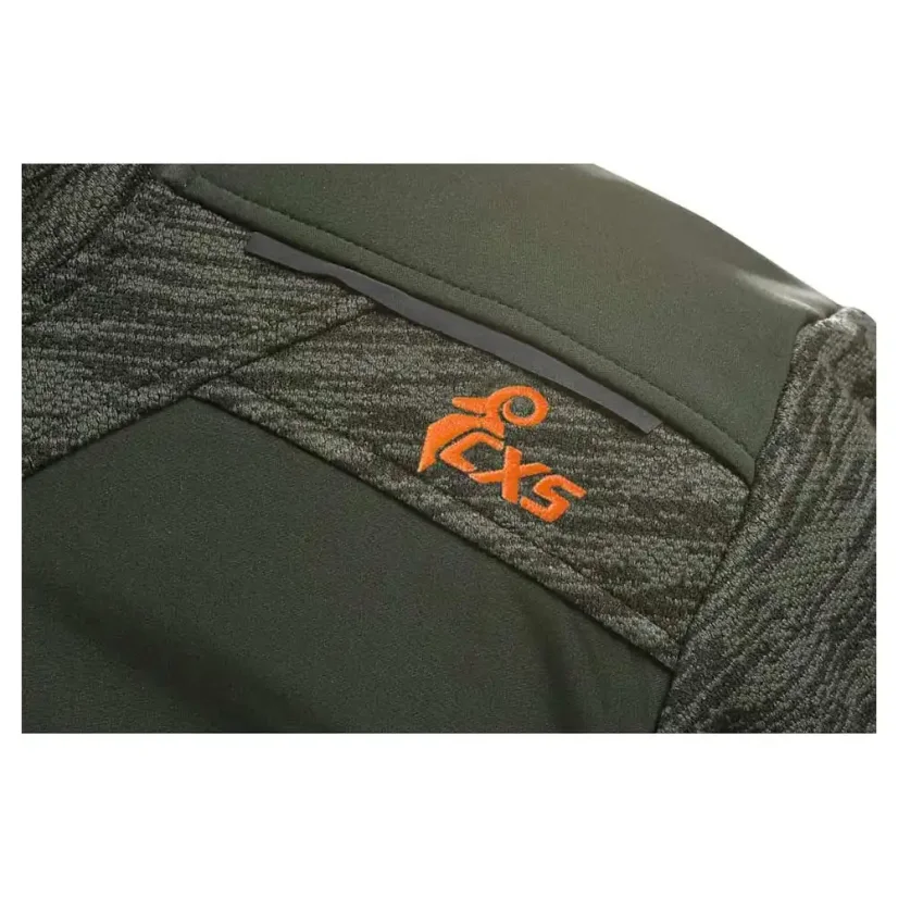 Pánska bunda CXS 4ENVI HAMPTON Khaki