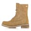 Dámske béžové kožené zimné čižmy Tamaris 1-26443-29 310 camel