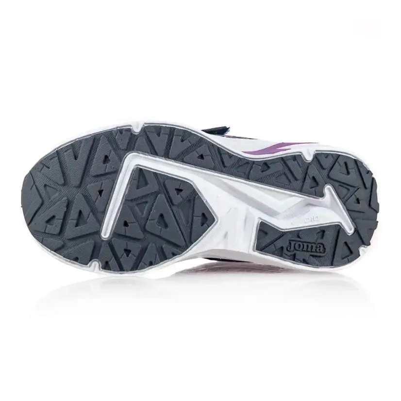 Detské tenisky Joma Super Cross JR 2533 navy fuchsia JCROSS2533V