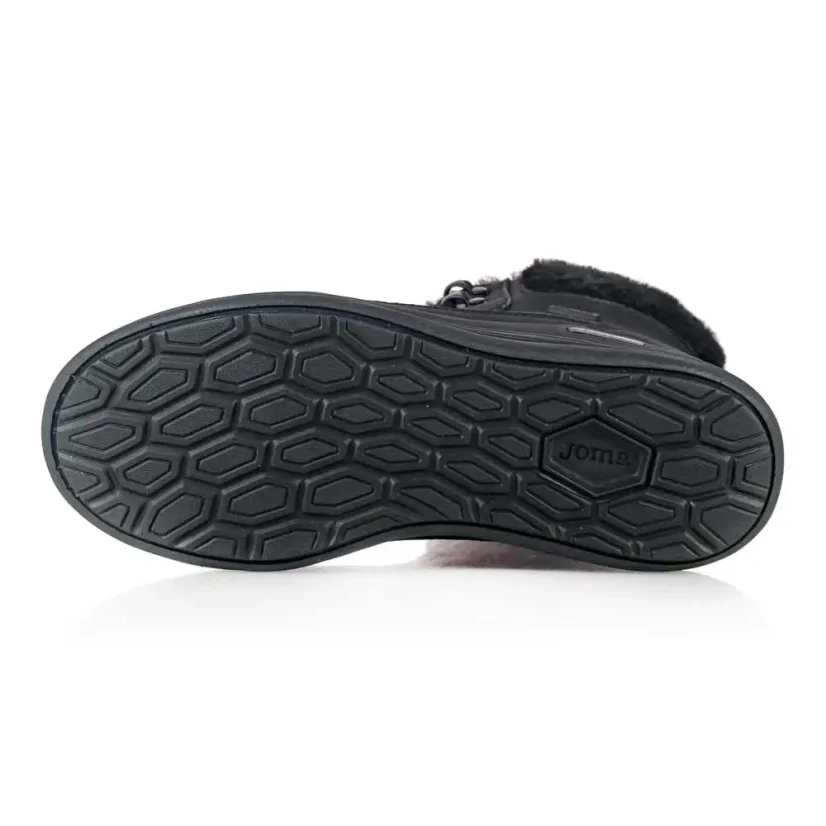 Dámske zimné čižmy Joma Megan Lady 2501 black CMEGLW2501